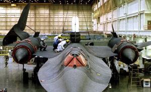 美軍“黑鳥”偵察機(jī)絕密制造畫面曝光，仍是史上最快載人飛機(jī)
