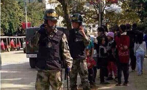 緬甸果敢同盟軍攻入老街，邊民避難云南得到安置