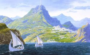 精靈、人類、矮人和巫師們到底是從哪里來的？