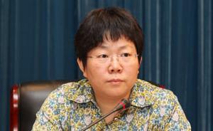 官方确认安徽广播电视台副台长赵红梅被立案侦查，涉嫌受贿罪