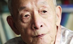 著名歷史地理學(xué)家、浙江大學(xué)終身教授陳橋驛去世