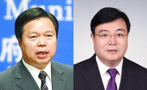 李慶貴不再擔任新鄉(xiāng)市委書記，市長舒慶主持工作