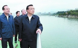  李克强重庆行: 逆水行舟 不进则退