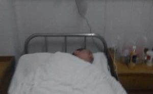 湖南一男子剛出獄即遭警方抓捕受傷，警方稱抓吸毒者抓錯了人