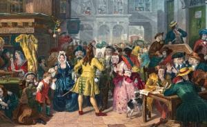 英國首相｜不是首相的第一任首相：沃爾波爾