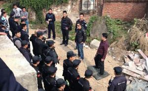 廣西一男子砍殺9村民致1死8傷逃跑，多為頭部中刀