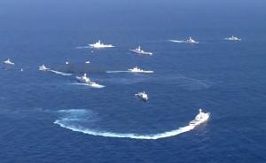 解放军报反思节假日战争：当前家门口生乱生战可能性增大