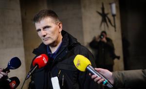 丹麦8小时后再传枪声：市中心犹太教堂枪案一人被击中头部