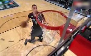 NBA全明星賽多久沒(méi)這么嗨了，新扣籃王拉文能排史上第幾？