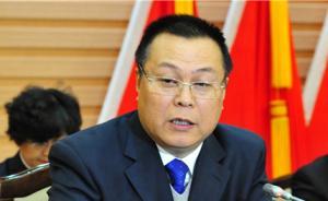 张太原任云南副省长、公安厅长，杨嘉武不再兼任公安厅长