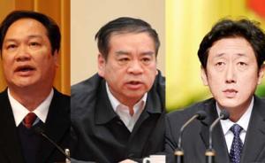 中紀委節(jié)前再開3虎，廣東政協(xié)原主席朱明國嚴重違反計生政策