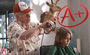 《紐約客》給奧斯卡獲獎感言評分，《少年時(shí)代》得了A+