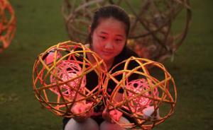 申之遺?|奉賢滾燈：竹球中藏“火”，舞出“百燈之首”