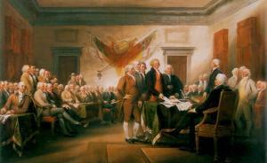 《獨(dú)立宣言》中被忽視的另一半