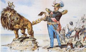 委内瑞拉危机：美国如何将大英帝国赶出美洲