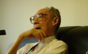 95歲人民出版社原總編輯曾彥修去世，曾自劃右派完成指標