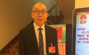 全国人大代表令狐安：和令计划只是同姓，不是近亲也不是远亲