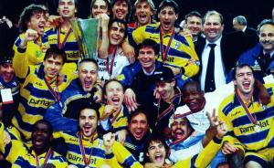 還記得有支意甲豪門叫帕爾馬？如今他們窮的連電費(fèi)都交不起了