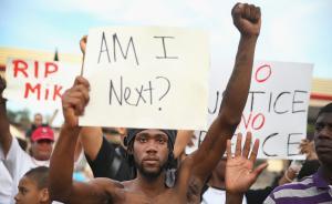 美司法調(diào)查揭弗格森鎮(zhèn)種族歧視： 黑人常遭不合理逮捕及截查