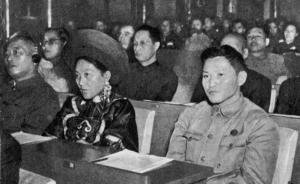 手持金印进京：第一届全国人大的土司代表