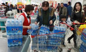 蘭州自來水再現(xiàn)異味引發(fā)疑慮，環(huán)保部、住建部專家組抵達(dá)調(diào)查