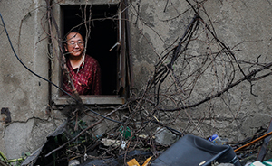 “就是沒有人來和我們談動(dòng)遷呀”