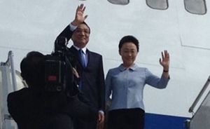 教授程虹：首經貿外語系有個總理夫人