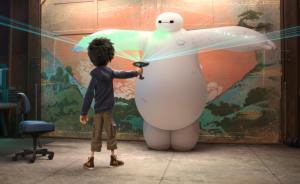 不穿衣服的大白和穿衣服的帕丁頓熊，誰更時髦？