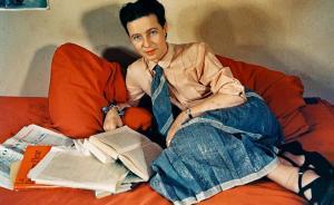 只有當(dāng)女人認(rèn)為自己有不結(jié)婚的自由，才會(huì)是真正的自由