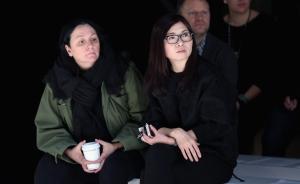 中國式走出去|中國設(shè)計師如何在紐約辦秀、拿單、補文化課