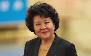 裘援平：抗战胜利70周年纪念活动会邀请海外侨胞来参与