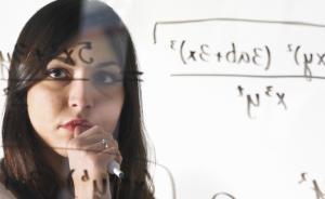 經(jīng)合組織全球教育性別調(diào)查：成績(jī)好的女生對(duì)數(shù)學(xué)也沒自信心