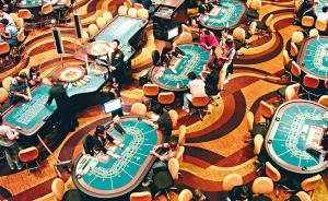 賭不下去了！澳門博彩業(yè)巨頭們轉(zhuǎn)身玩起購物中心、休閑娛樂