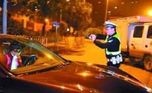上海交警被拖行身亡，一線警察全面配槍爭議再起