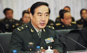 總后勤部衛(wèi)生部原部長(zhǎng)任國荃已調(diào)任解放軍總醫(yī)院院長(zhǎng)