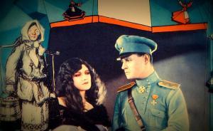 一部好萊塢言情片如何引發(fā)公共租界電影檢查制度