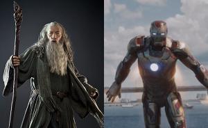 超级英雄们的足球赛长啥样？看钢铁侠如何PK甘道夫