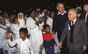 从黑非洲到以色列：黑皮肤犹太人的返乡记
