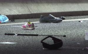 警方：深圳機(jī)場(chǎng)女司機(jī)肇事前無(wú)喇叭聲干擾，其墜橋非因救人