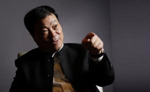 杉杉董事長鄭永剛：請叫我金融家，還在做服裝是念舊情