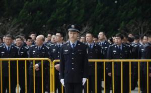 追憶茆盛泉：路口這么堵還有車子變道插隊(duì)，我一定要管！
