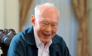 李光耀最虚弱的时候，不满爆发了