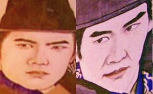 無論多么高冷的男神，都有一張被通緝的畫像