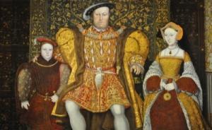 歐洲王位繼承憑什么傳男不傳女