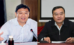 江西省委秘書(shū)長(zhǎng)龔建華任南昌市委書(shū)記，前任王文濤已調(diào)濟(jì)南