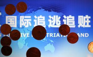 中國啟動(dòng)國際追逃追贓“天網(wǎng)”行動(dòng)：抓捕一批，勸返一批