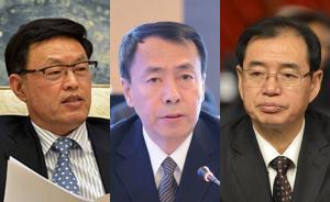 蔣定之、何學清之后，再有一名省部級官員因身體原因調(diào)職