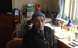 專訪九旬美軍翻譯官：大四從軍，追著日軍打通了滇緬公路
