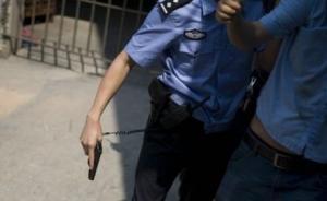 鄭州司機(jī)糾集20多人持械滋事，民警遭毆后鳴槍示警抓獲7人