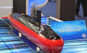 巴媒：巴基斯坦拟购8艘中国潜艇，或成中国最大武器出口交易